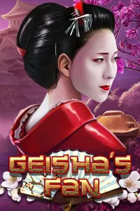Geisha’s Fan